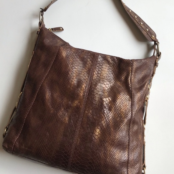 Adrienne Vittadini Handbags - Adrienne Vittadini Leather Bag